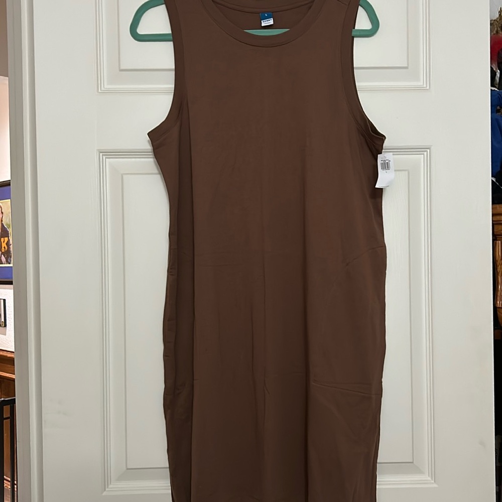 NWT Old Navy sleeveless dress